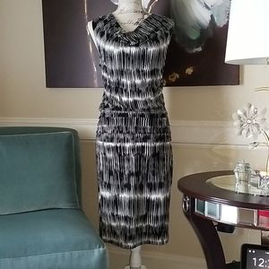 Cute & Comfy Ann Taylor Midi Dress